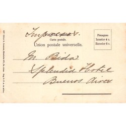 Rare collectable postcards of Argentina. Vintage Postcards of Argentina