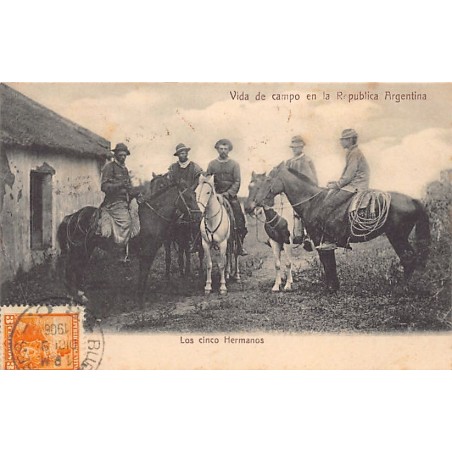 Rare collectable postcards of Argentina. Vintage Postcards of Argentina
