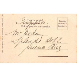 Rare collectable postcards of Argentina. Vintage Postcards of Argentina