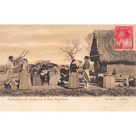 Rare collectable postcards of Argentina. Vintage Postcards of Argentina