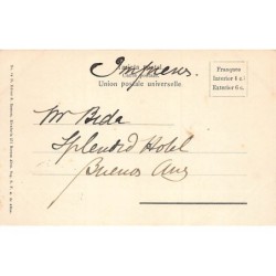 Rare collectable postcards of Argentina. Vintage Postcards of Argentina