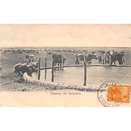 Rare collectable postcards of Argentina. Vintage Postcards of Argentina