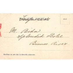 Rare collectable postcards of Argentina. Vintage Postcards of Argentina