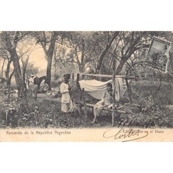Rare collectable postcards of Argentina. Vintage Postcards of Argentina