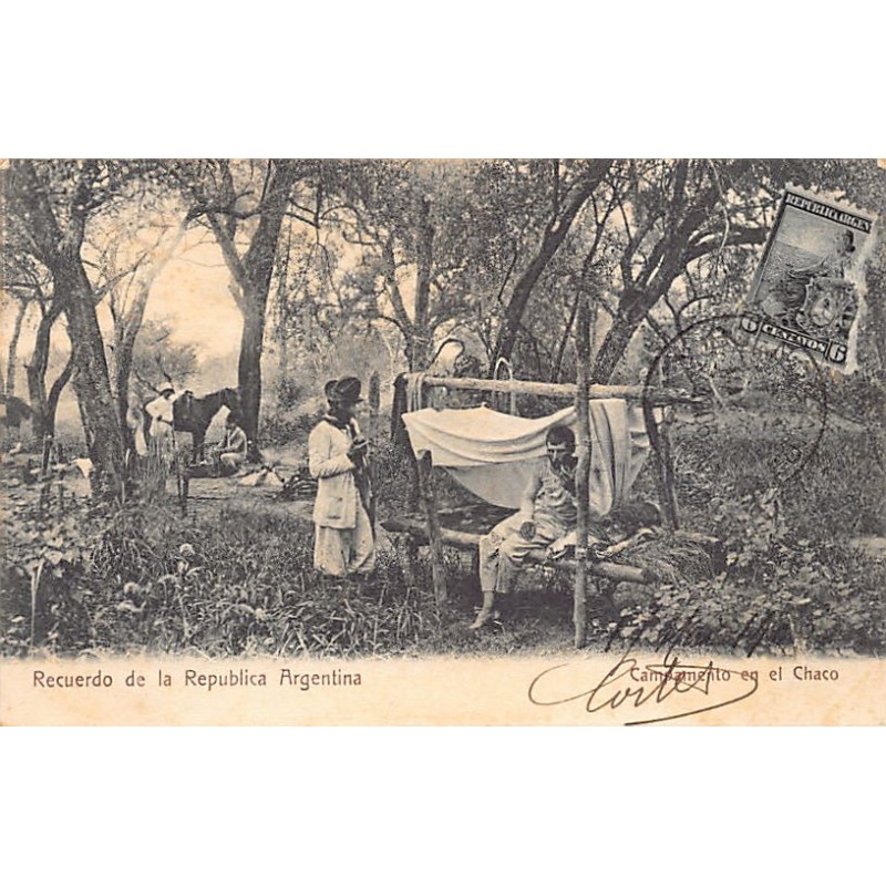 Rare collectable postcards of Argentina. Vintage Postcards of Argentina