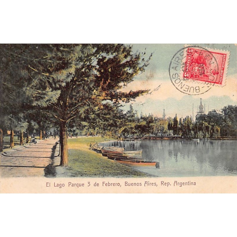 Rare collectable postcards of Argentina. Vintage Postcards of Argentina