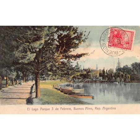 Rare collectable postcards of Argentina. Vintage Postcards of Argentina