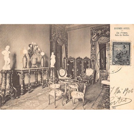 Rare collectable postcards of Argentina. Vintage Postcards of Argentina