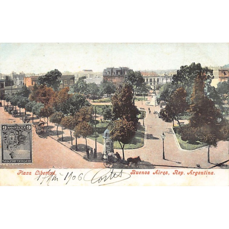 Rare collectable postcards of Argentina. Vintage Postcards of Argentina