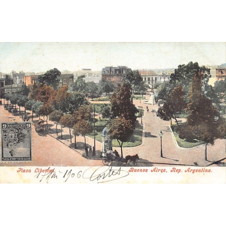 Rare collectable postcards of Argentina. Vintage Postcards of Argentina