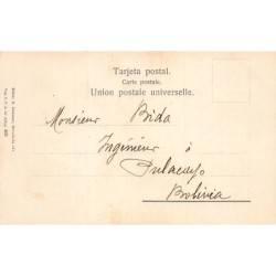 Rare collectable postcards of Argentina. Vintage Postcards of Argentina