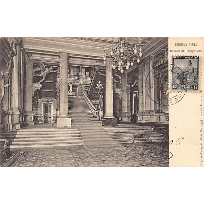Rare collectable postcards of Argentina. Vintage Postcards of Argentina
