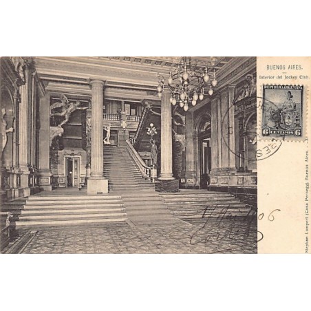 Rare collectable postcards of Argentina. Vintage Postcards of Argentina
