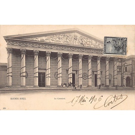 Rare collectable postcards of Argentina. Vintage Postcards of Argentina