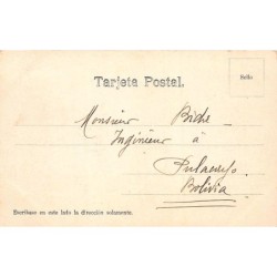 Rare collectable postcards of Argentina. Vintage Postcards of Argentina