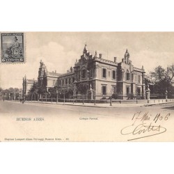 Rare collectable postcards of Argentina. Vintage Postcards of Argentina