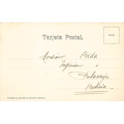 Rare collectable postcards of Argentina. Vintage Postcards of Argentina