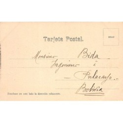 Rare collectable postcards of Argentina. Vintage Postcards of Argentina