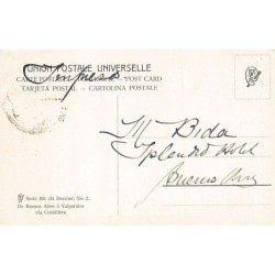 Rare collectable postcards of Argentina. Vintage Postcards of Argentina