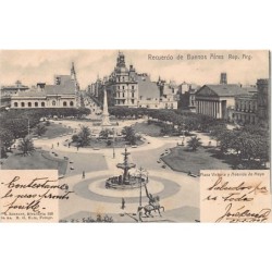 Rare collectable postcards of Argentina. Vintage Postcards of Argentina