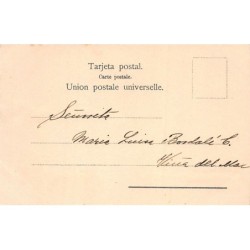 Rare collectable postcards of Argentina. Vintage Postcards of Argentina
