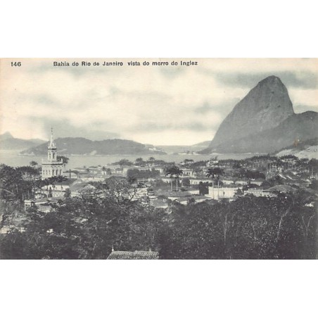 Rare collectable postcards of Brazil. Vintage Postcards of Brazil