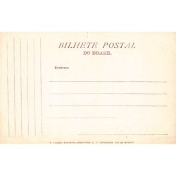 Rare collectable postcards of Brazil. Vintage Postcards of Brazil