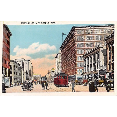 Rare collectable postcards of Canada. Vintage Postcards of Canada