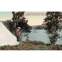 Rare collectable postcards of Canada. Vintage Postcards of Canada