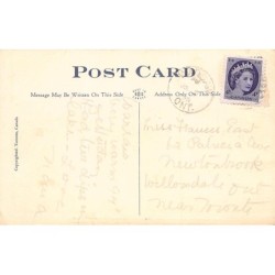 Rare collectable postcards of Canada. Vintage Postcards of Canada