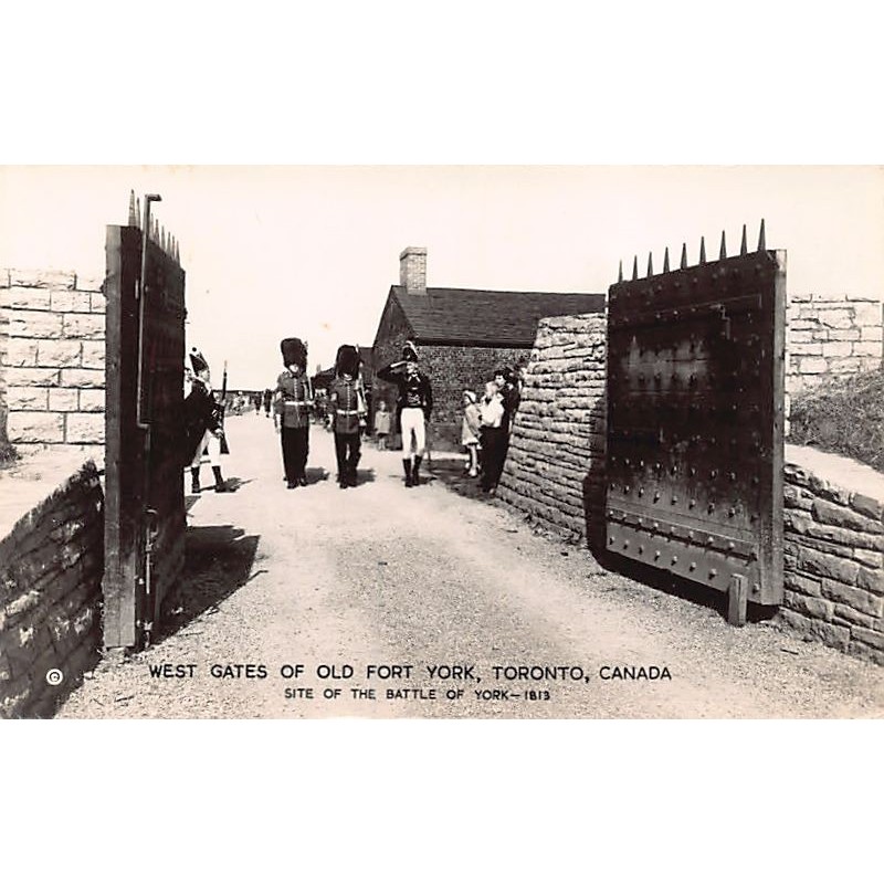 Rare collectable postcards of Canada. Vintage Postcards of Canada