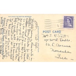 Rare collectable postcards of Canada. Vintage Postcards of Canada