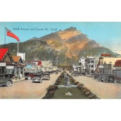 Rare collectable postcards of Canada. Vintage Postcards of Canada