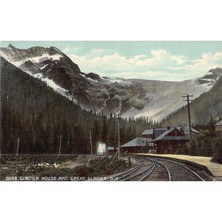 Rare collectable postcards of Canada. Vintage Postcards of Canada