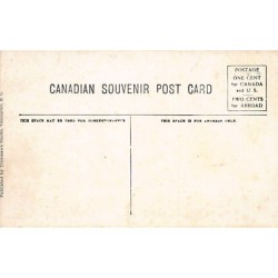 Rare collectable postcards of Canada. Vintage Postcards of Canada