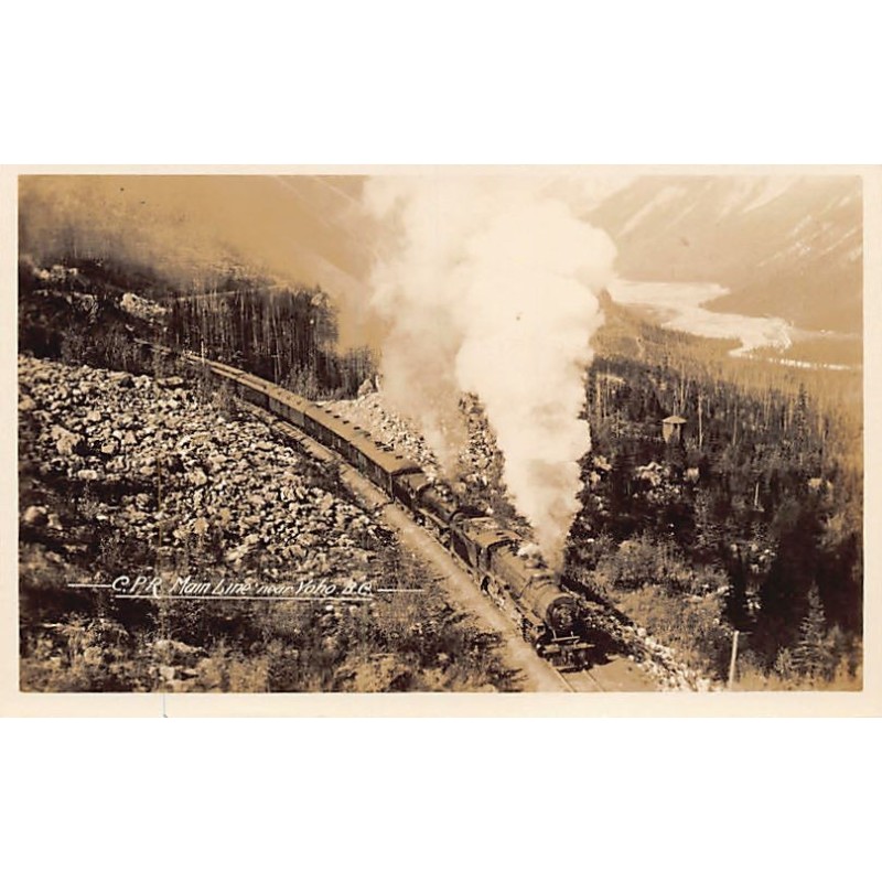 Rare collectable postcards of Canada. Vintage Postcards of Canada