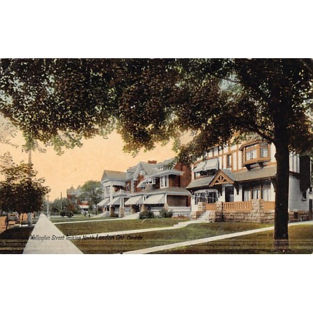 Rare collectable postcards of Canada. Vintage Postcards of Canada