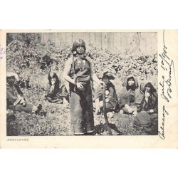 Rare collectable postcards of Chile. Vintage Postcards of Chile
