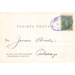 Rare collectable postcards of Chile. Vintage Postcards of Chile