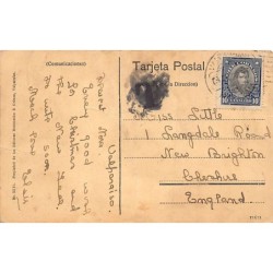 Rare collectable postcards of Chile. Vintage Postcards of Chile