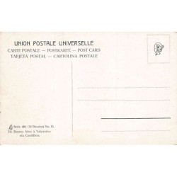 Rare collectable postcards of Chile. Vintage Postcards of Chile