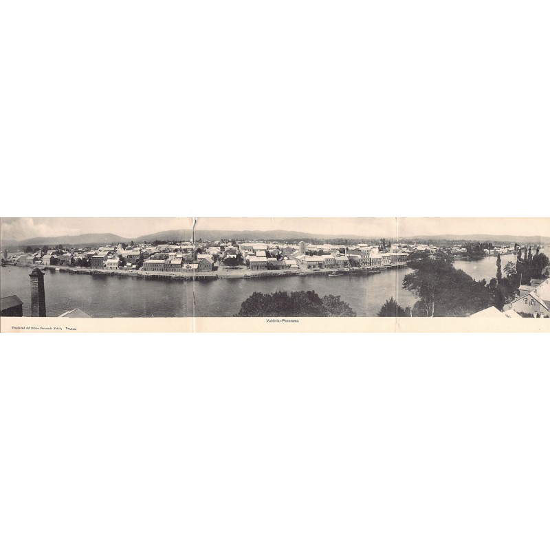 Rare collectable postcards of Chile. Vintage Postcards of Chile