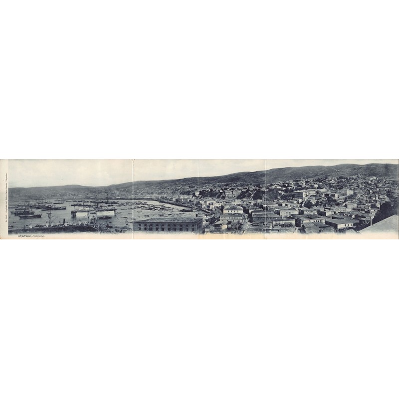 Rare collectable postcards of Chile. Vintage Postcards of Chile
