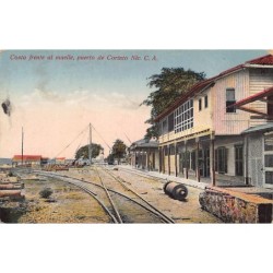 Rare collectable postcards of Nicaragua. Vintage Postcards of Nicaragua