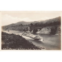 Rare collectable postcards of Panama. Vintage Postcards of Panama