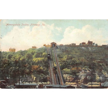 Rare collectable postcards of United States. Vintage Postcards of United States