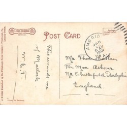 Rare collectable postcards of United States. Vintage Postcards of United States