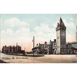 Rare collectable postcards of United States. Vintage Postcards of United States