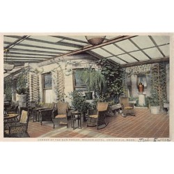 Rare collectable postcards of United States. Vintage Postcards of United States