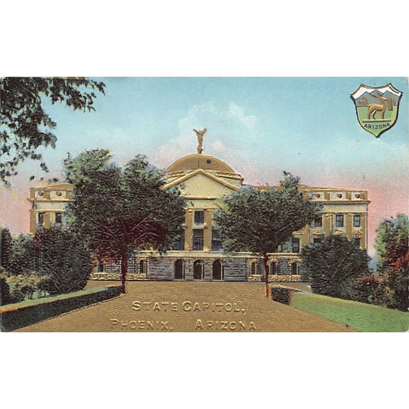 Rare collectable postcards of United States. Vintage Postcards of United States